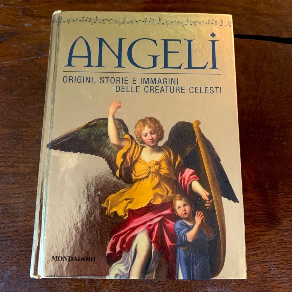 😇 Book on Angels 👼